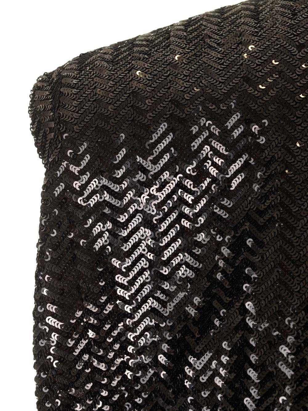 Al Duca D'Aosta Golden Goose Abito corto full paillettes In Vendita