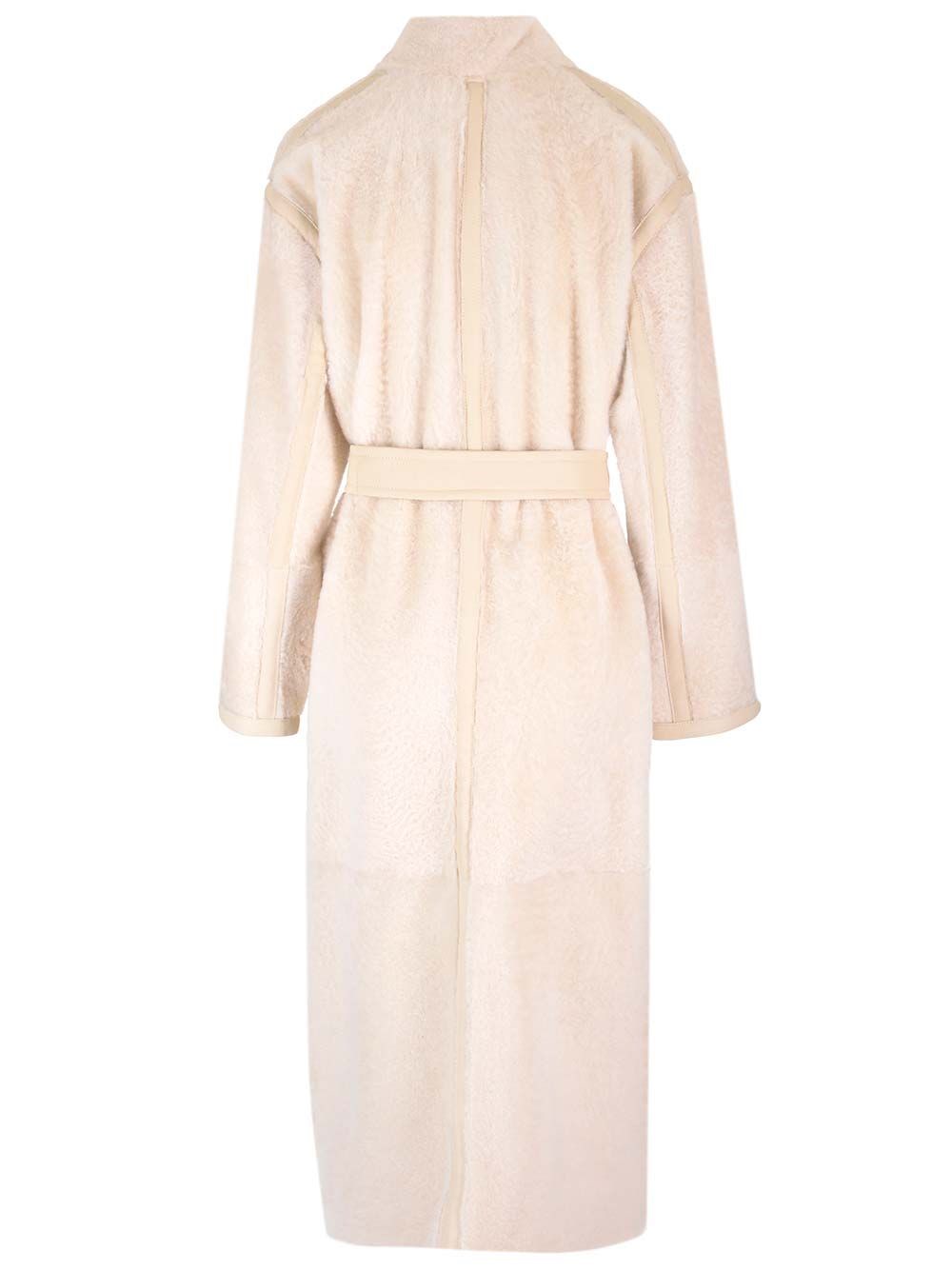 Al Duca D'Aosta Max Mara Cappotto lungo "Glassa" In Saldo