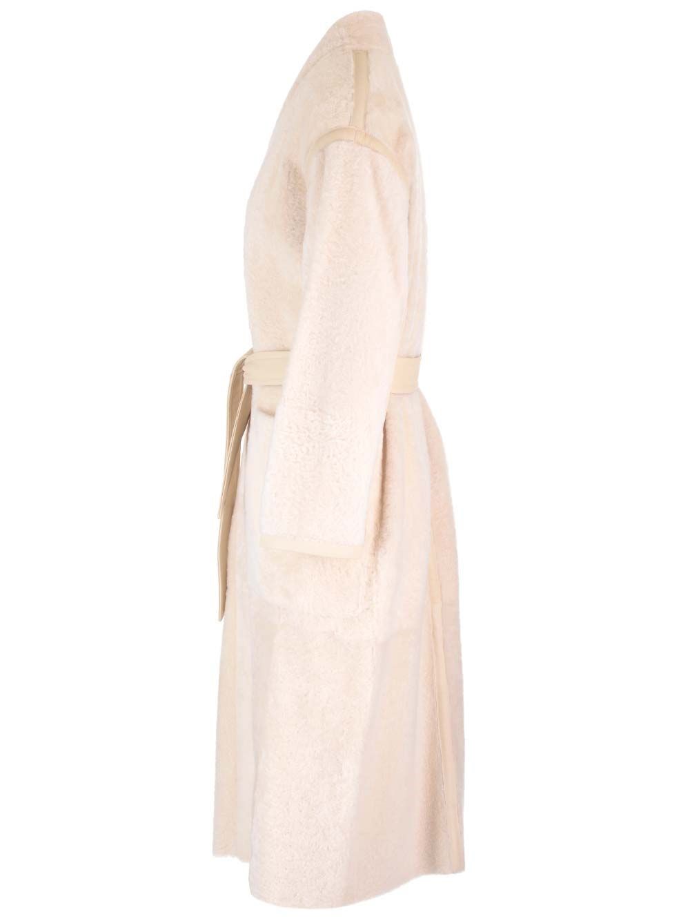 Al Duca D'Aosta Max Mara Cappotto lungo "Glassa" In Saldo