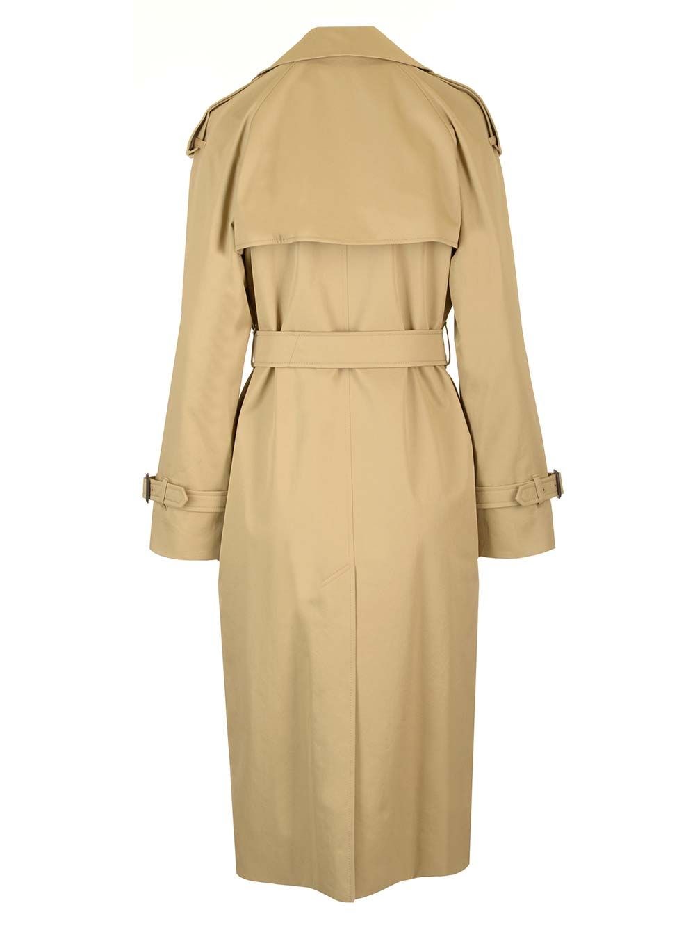 Al Duca D'Aosta Burberry Trench "Castelford" Nuova