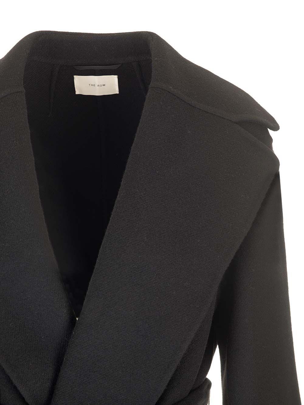 Al Duca D'Aosta The Row Cappotto doppiopetto "Malika" Spedizione gratuita