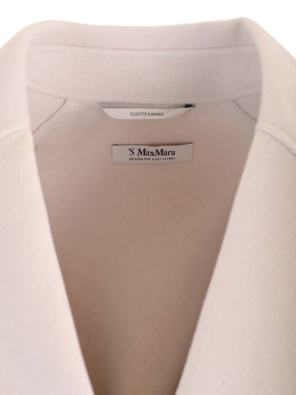 Al Duca D'Aosta 's Max Mara Cappotto "Arona" Offerta speciale