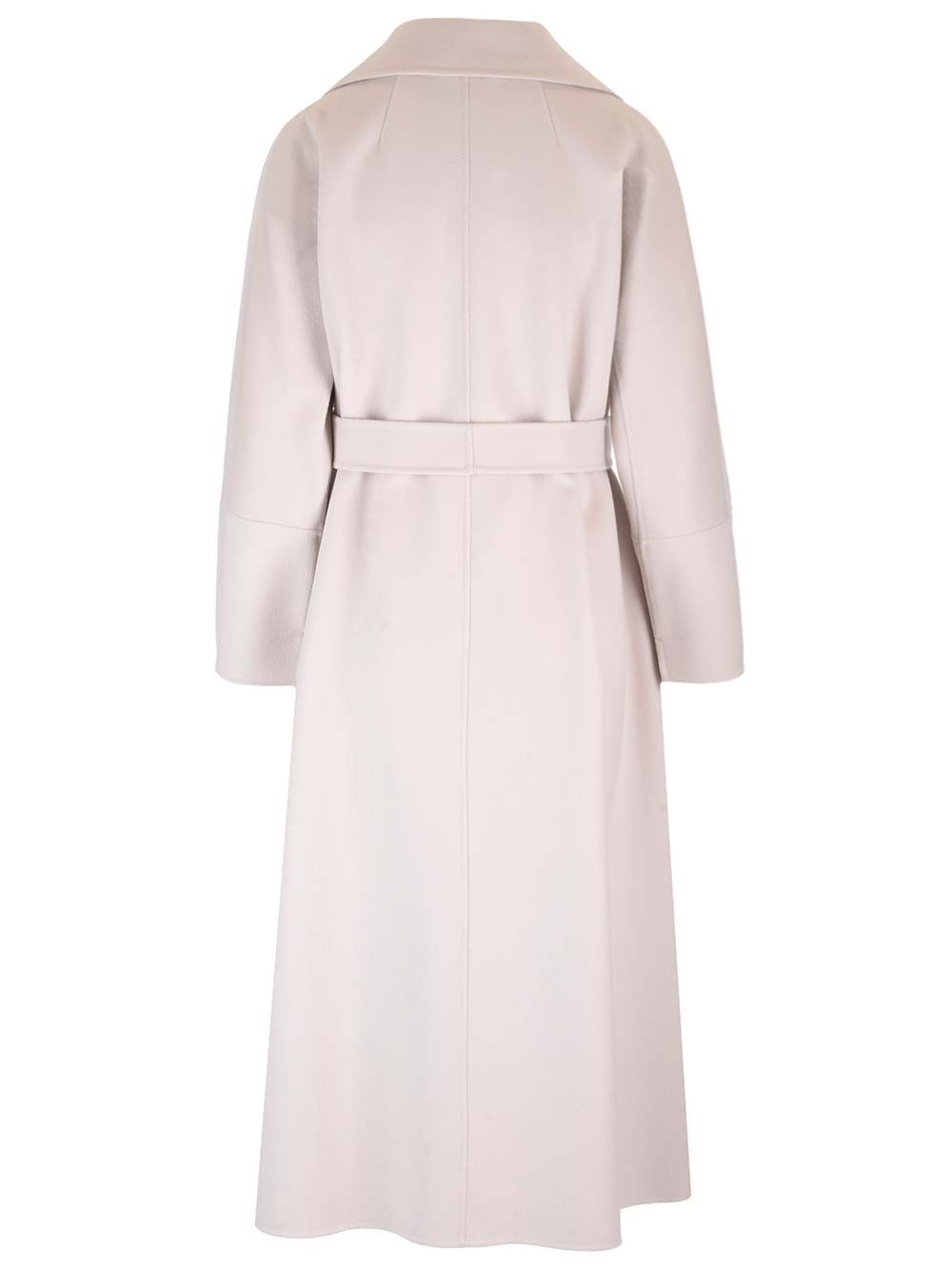 Al Duca D'Aosta 's Max Mara Cappotto lungo "Elisa" Comprare a buon mercato