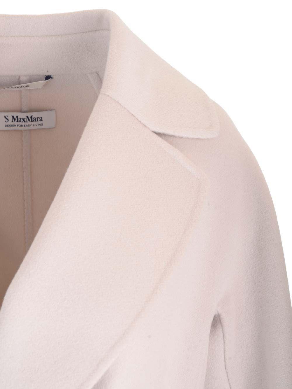 Al Duca D'Aosta 's Max Mara Cappotto lungo "Elisa" Comprare a buon mercato