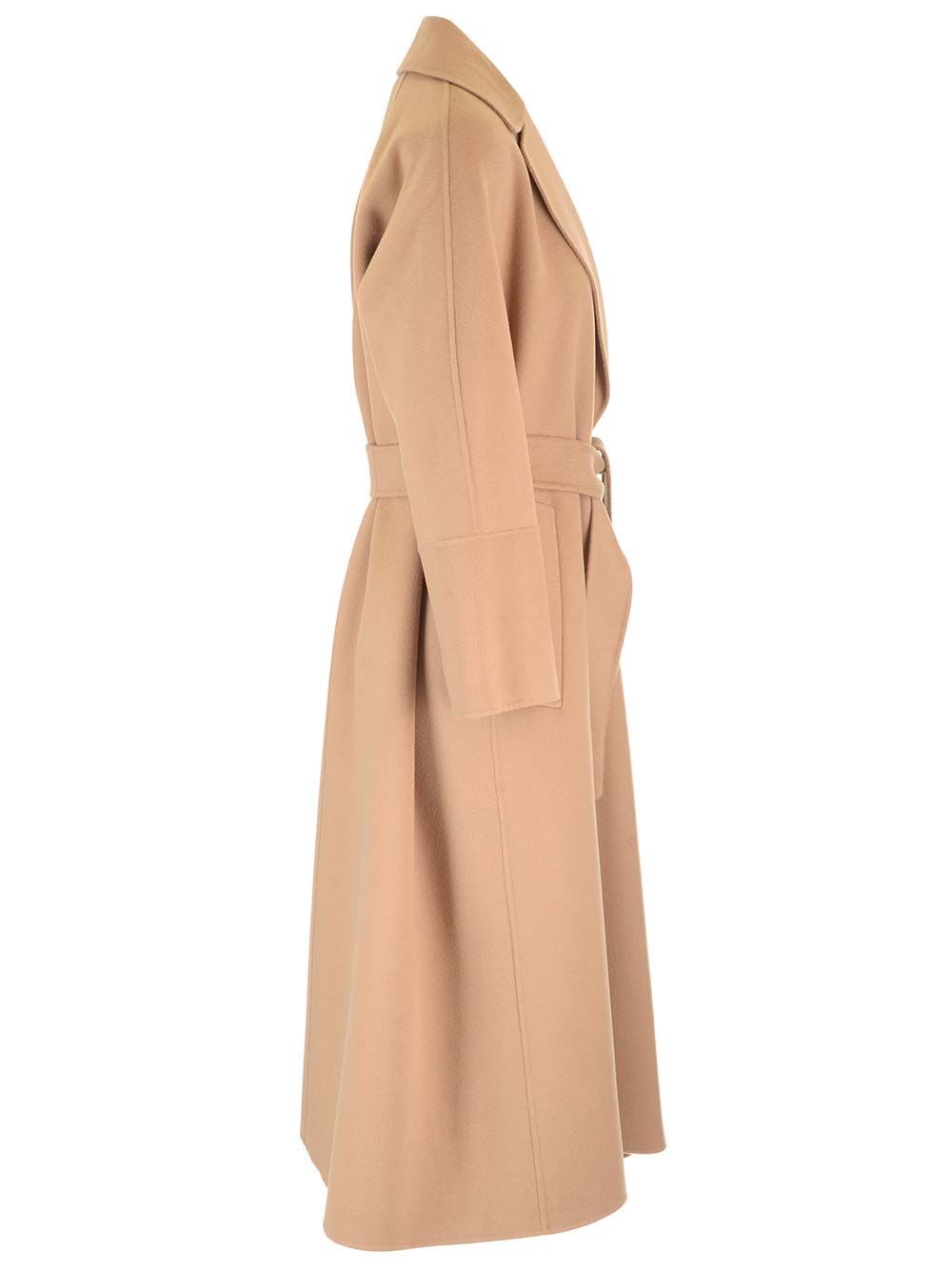 Al Duca D'Aosta 's Max Mara Cappotto lungo "Elisa" Flash Sale