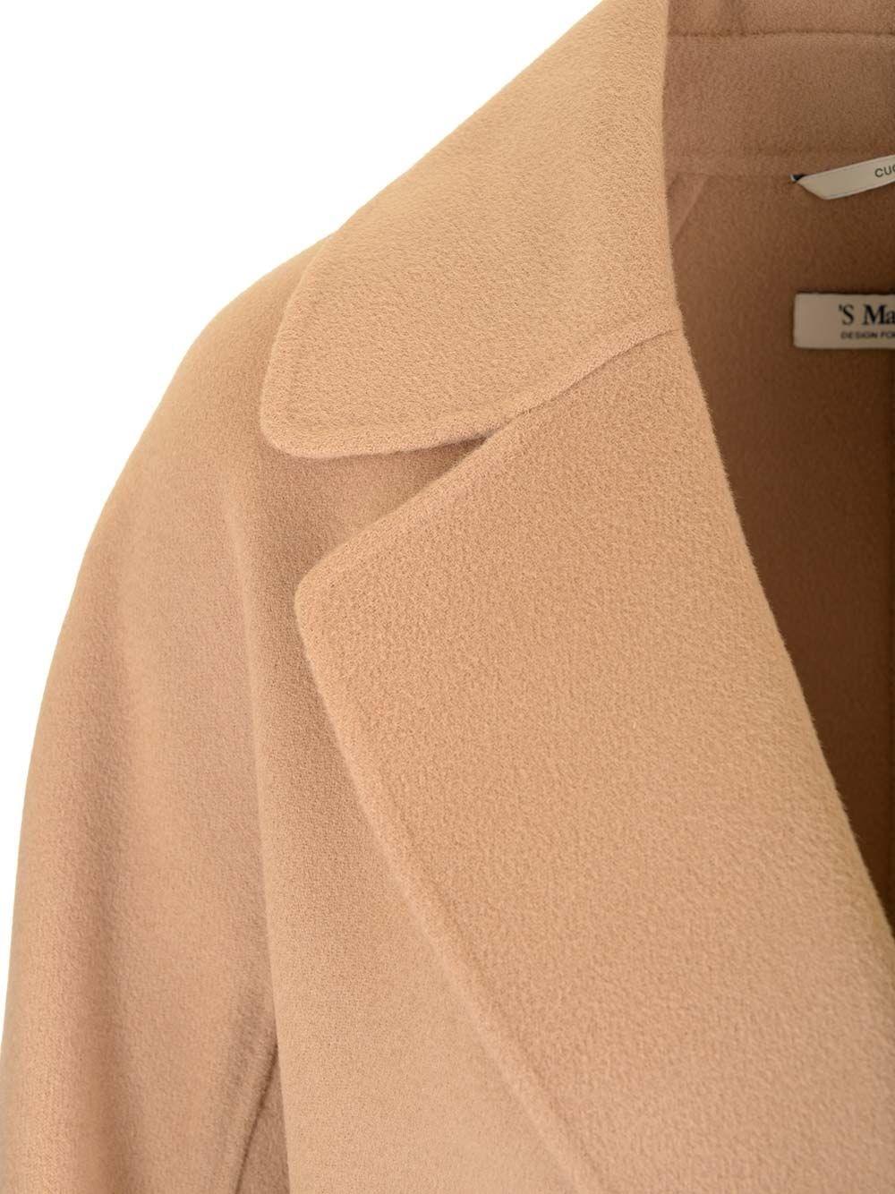 Al Duca D'Aosta 's Max Mara Cappotto lungo "Elisa" Flash Sale