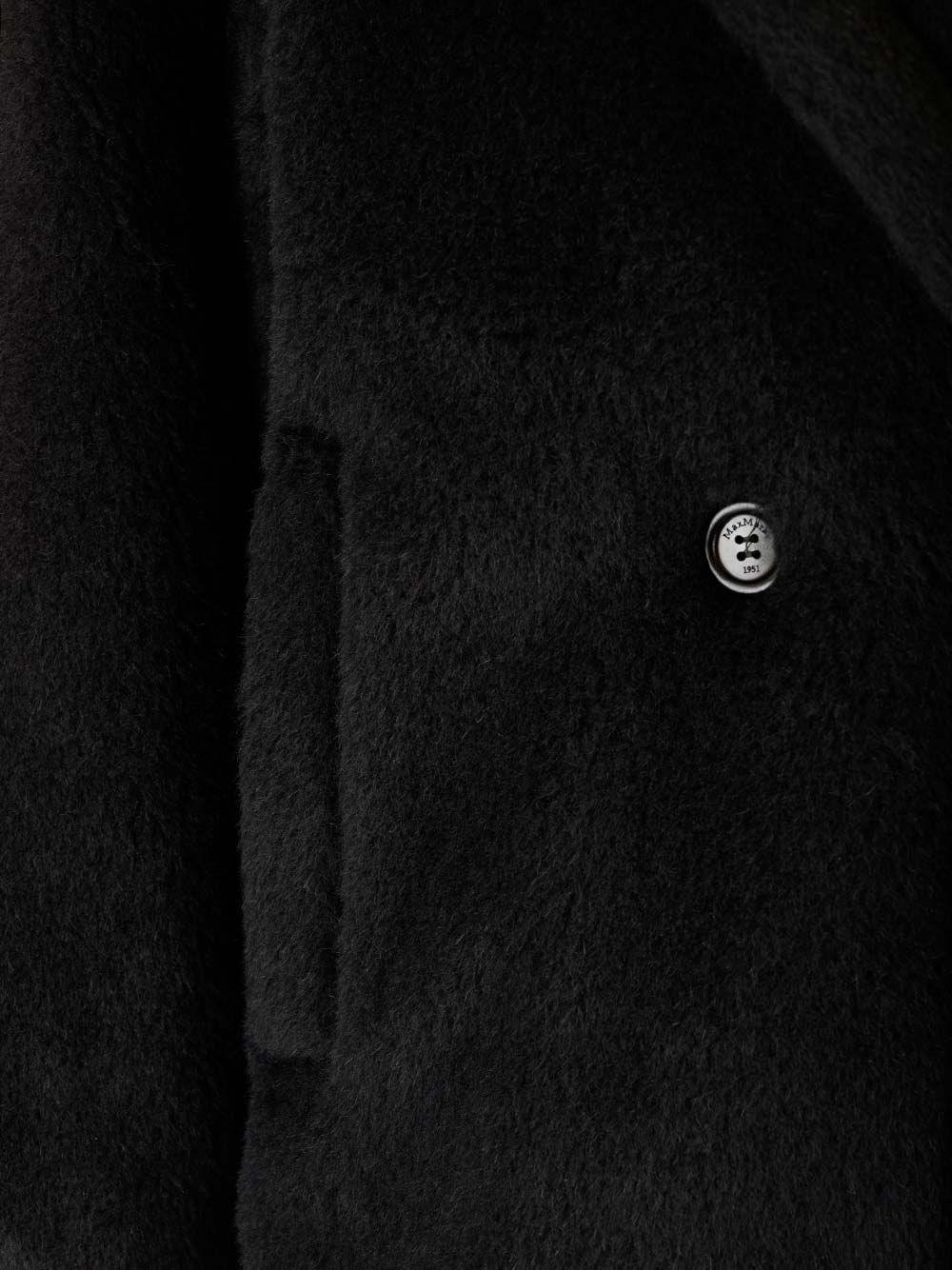 Al Duca D'Aosta Max Mara Cappotto in tessuto Teddy Shopping online