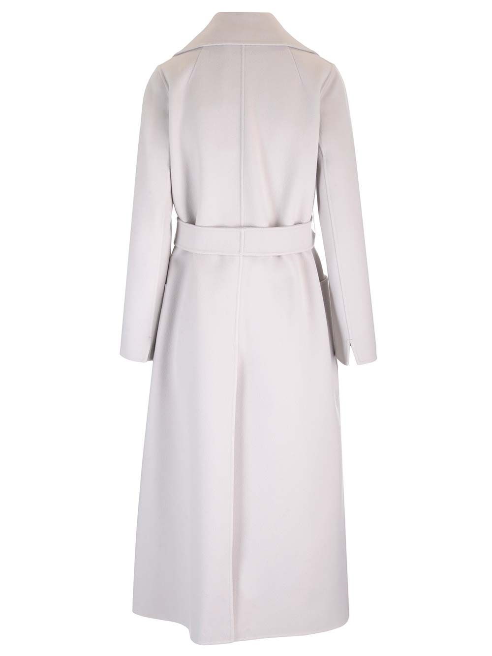 Al Duca D'Aosta 's Max Mara Cappotto lungo a vestaglia Black Friday