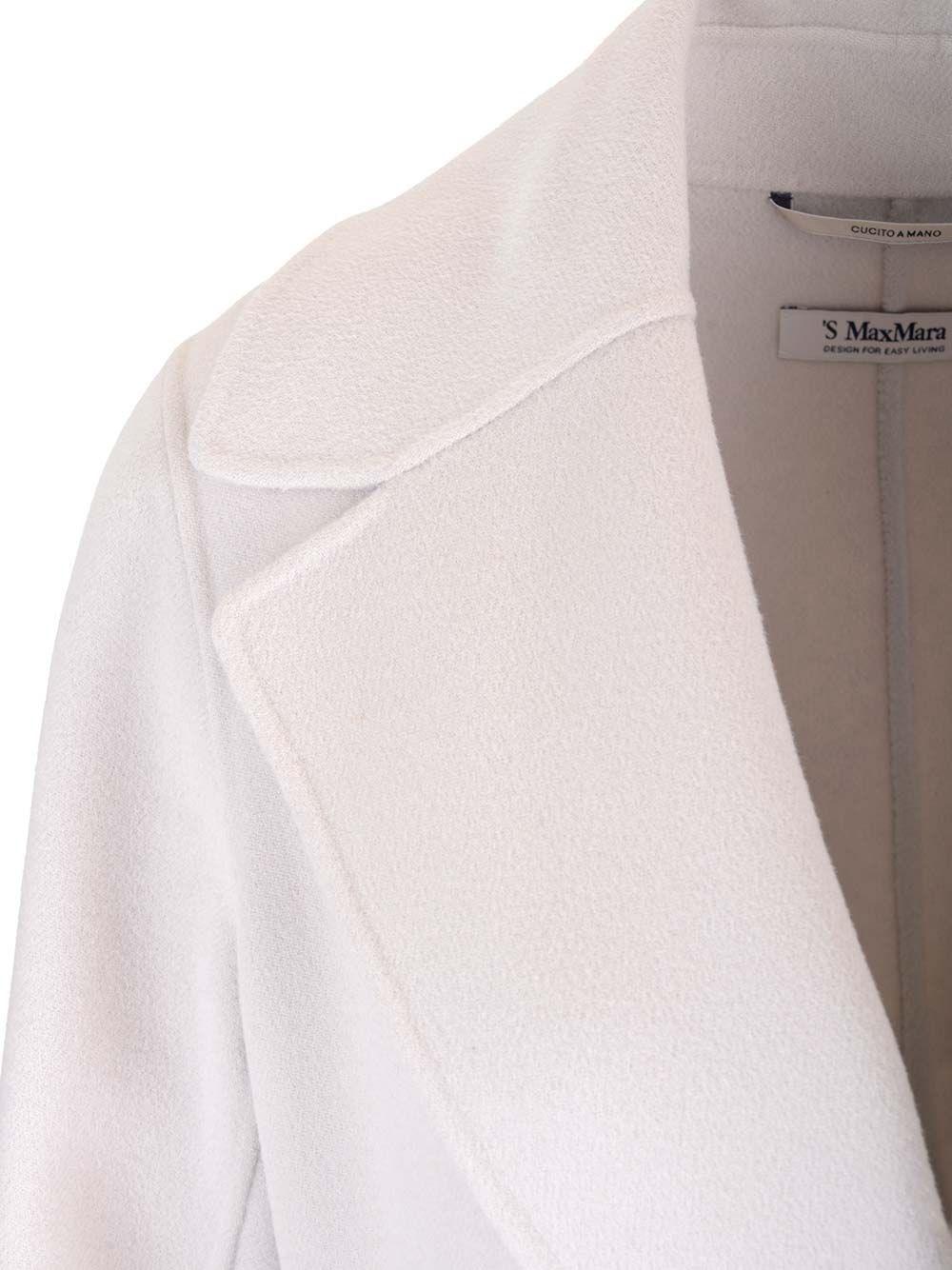 Al Duca D'Aosta 's Max Mara Cappotto lungo a vestaglia Black Friday