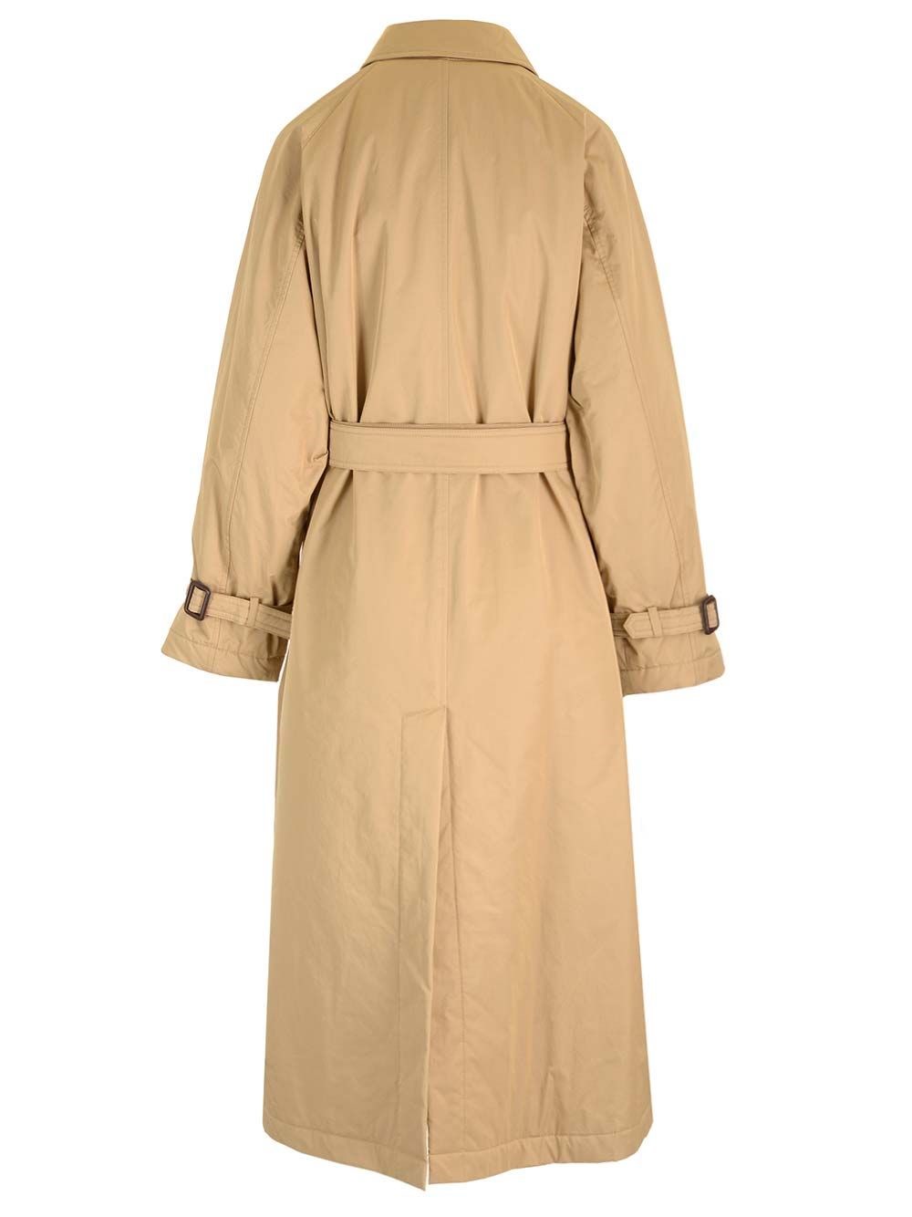 Al Duca D'Aosta Weekend Max Mara Trench "Trafoi" Offerta Giorno del Papà