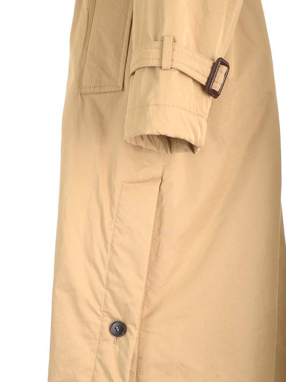 Al Duca D'Aosta Weekend Max Mara Trench "Trafoi" Offerta Giorno del Papà