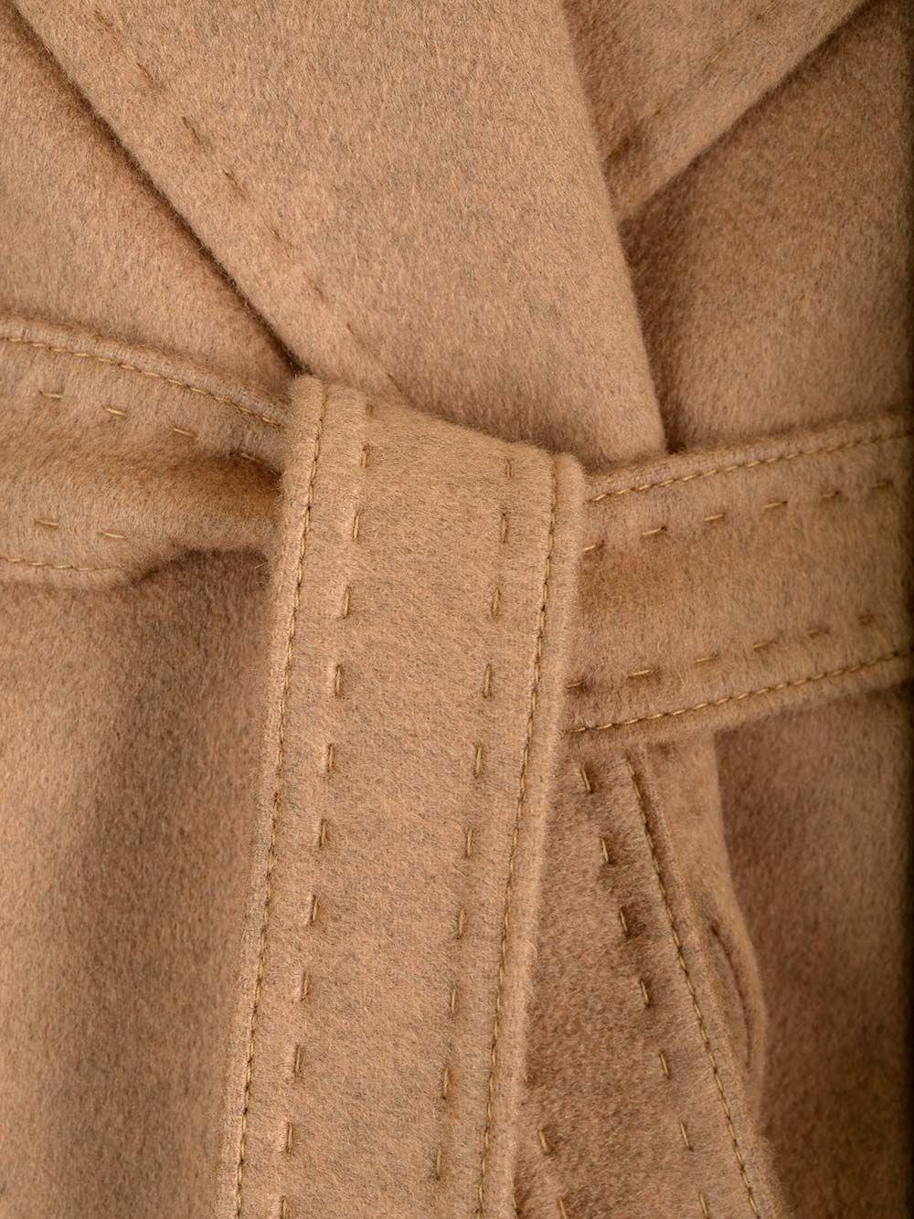 Al Duca D'Aosta Max Mara Cappotto sartoriale "Valle" Offerta temporanea