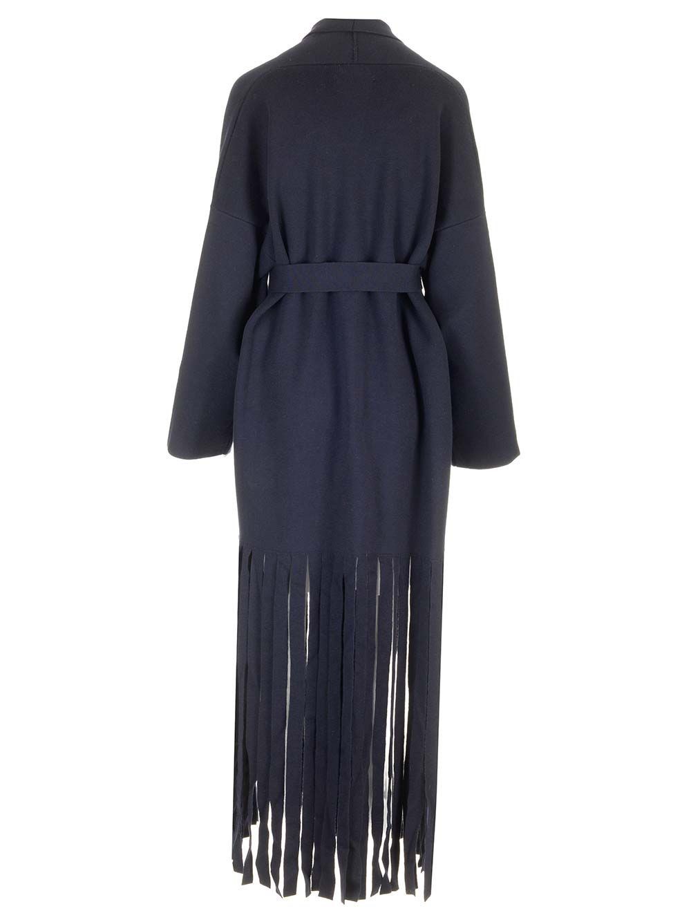 Al Duca D'Aosta Alanui Cardigan con frange Bestseller
