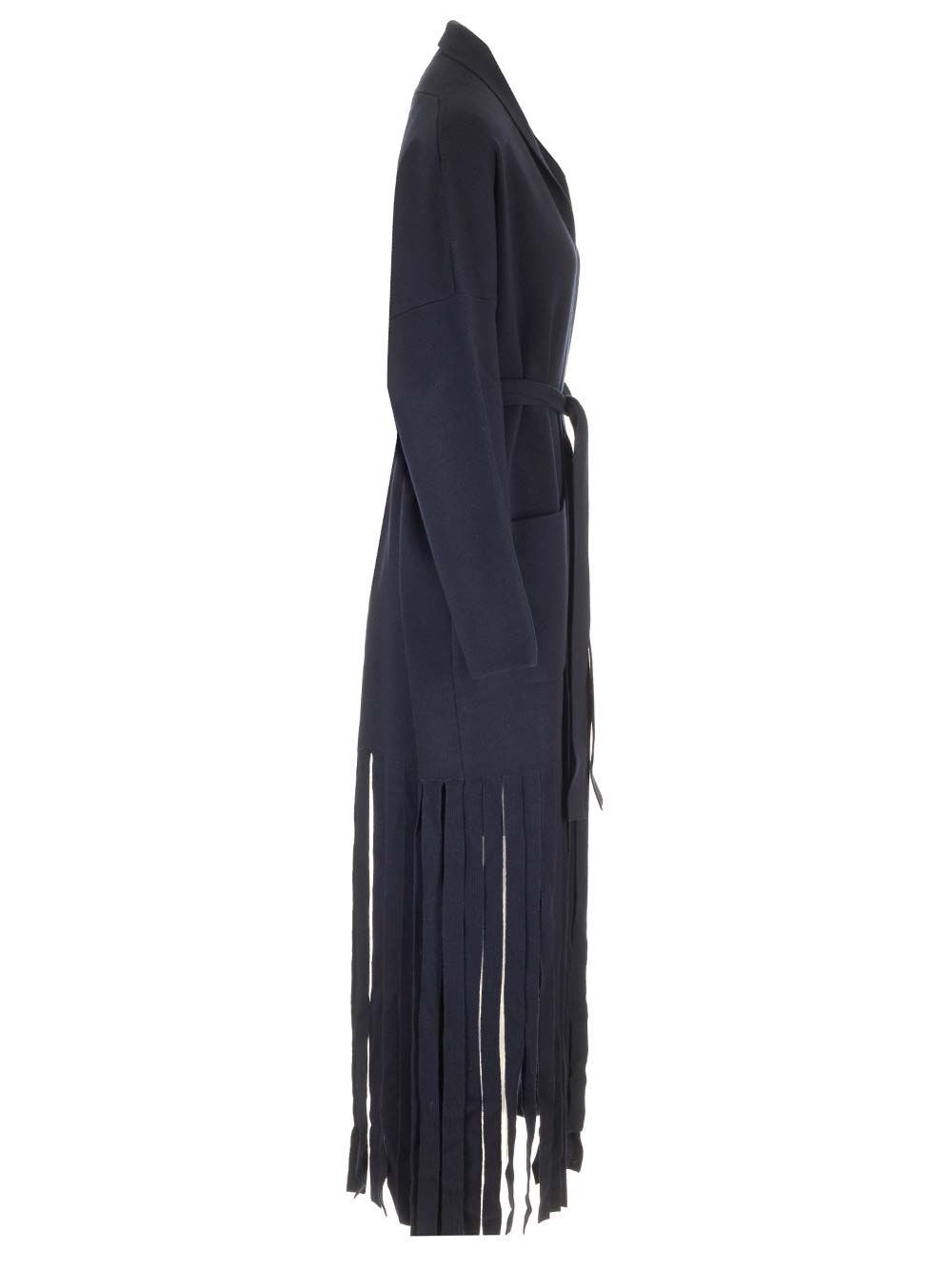 Al Duca D'Aosta Alanui Cardigan con frange Bestseller
