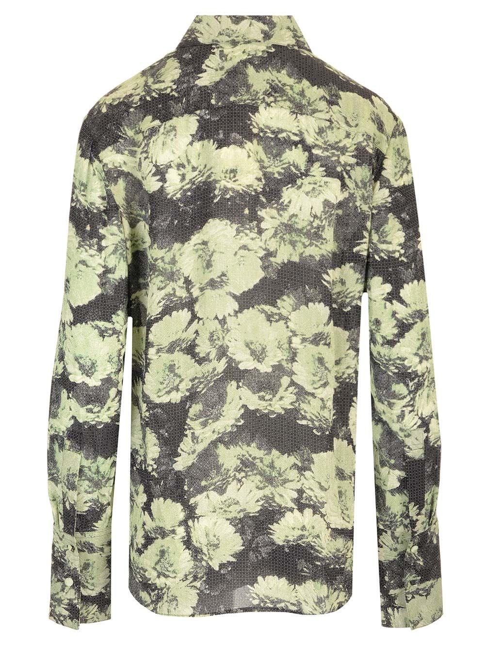 Al Duca D'Aosta Tory Burch Camicia in viscosa Offerte speciali