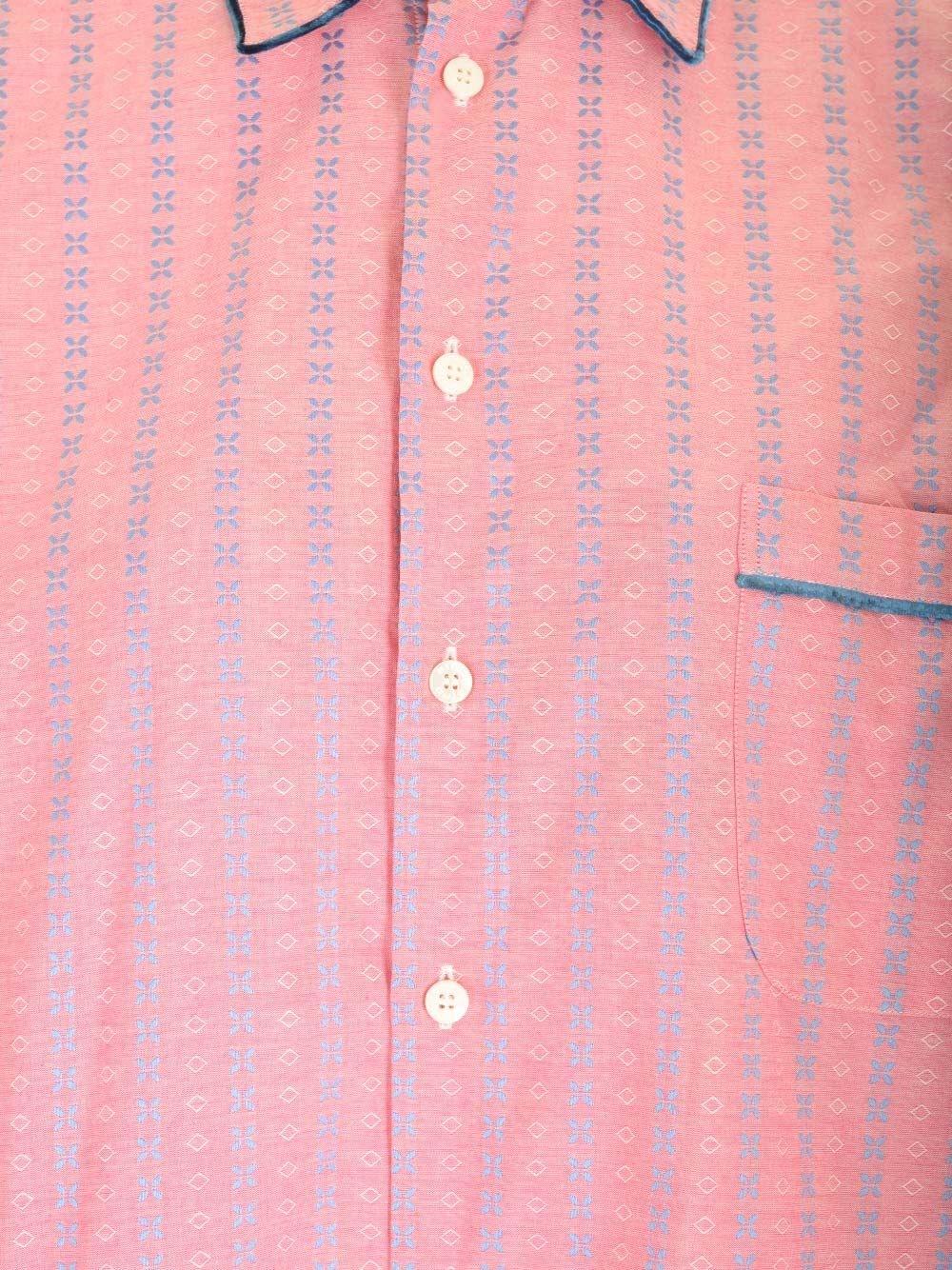 Al Duca D'Aosta Etro Camicia in cotone ricamato Only for today