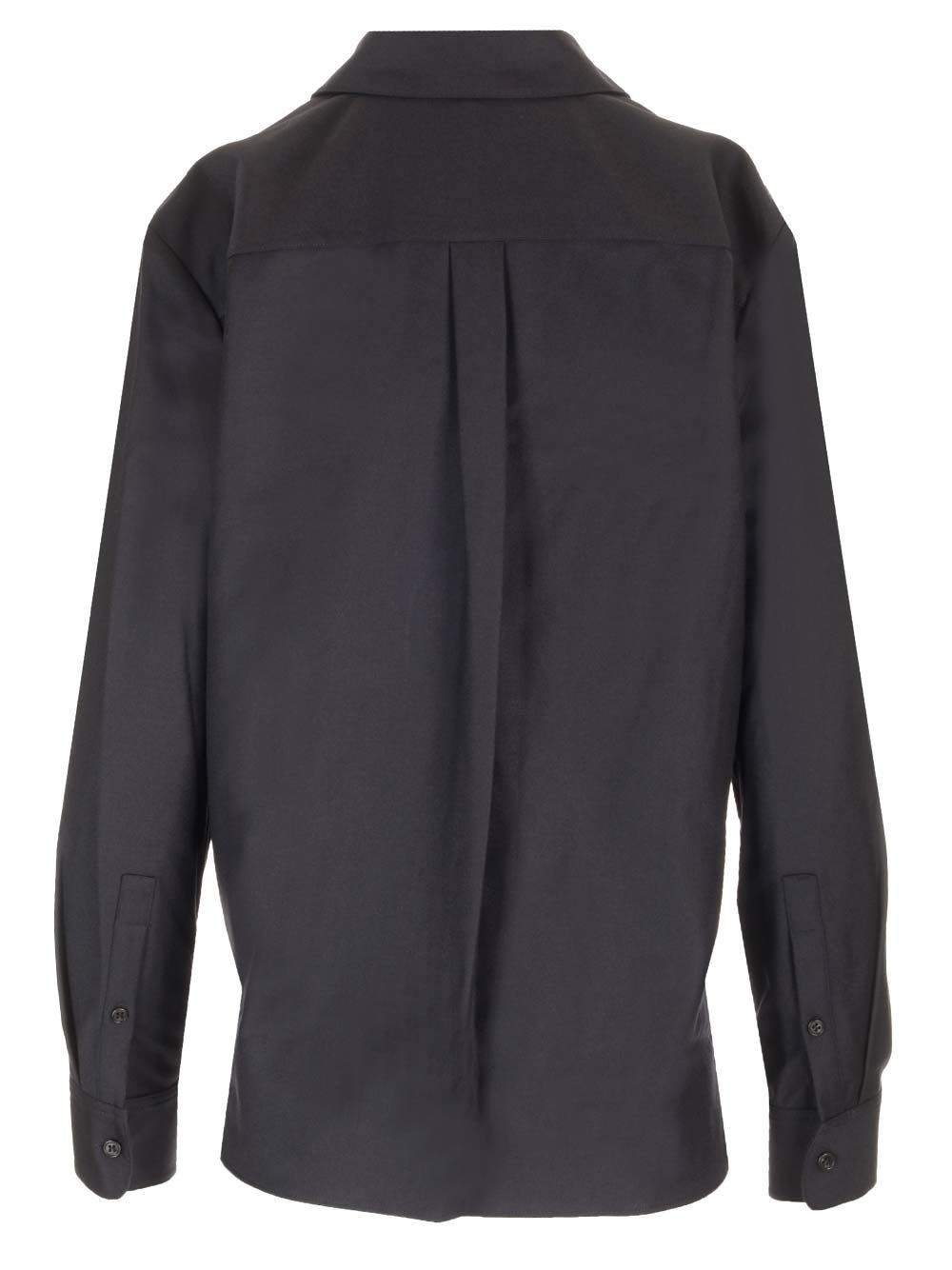 Al Duca D'Aosta Theory Camicia in lana Offerta speciale della fabbrica