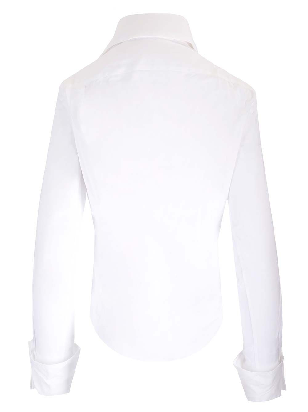 Al Duca D'Aosta Vivienne Westwood Camicia "Wizard Frill" Discount Store per i nuovi prodotti