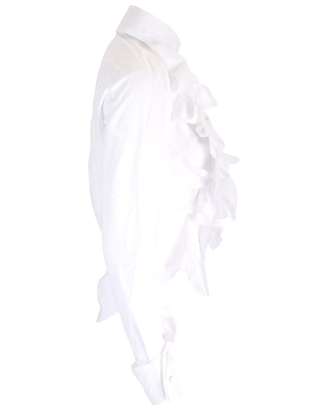 Al Duca D'Aosta Vivienne Westwood Camicia "Wizard Frill" Discount Store per i nuovi prodotti