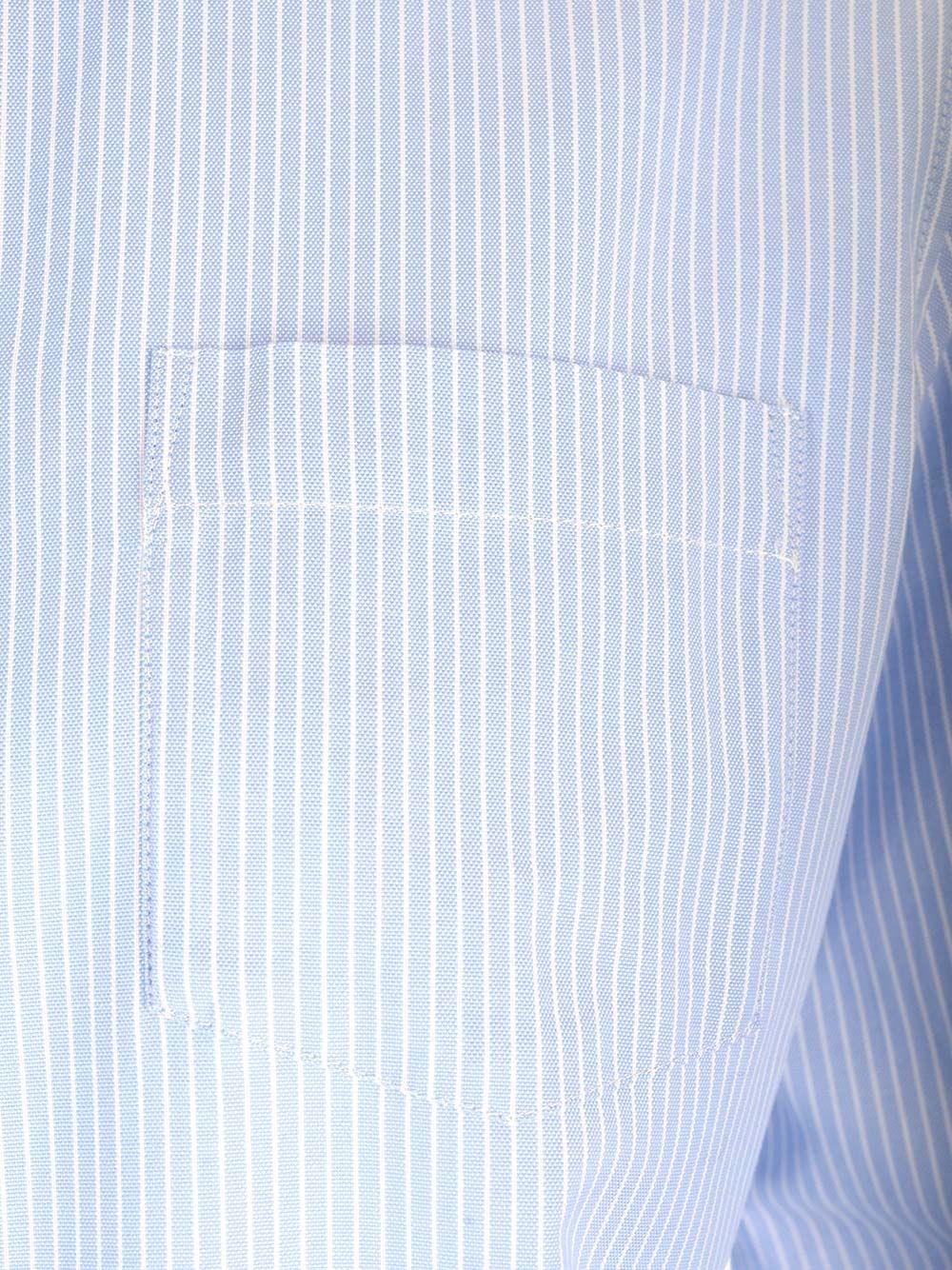Al Duca D'Aosta Weekend Max Mara Camicia a righe Solo un giorno rimasto