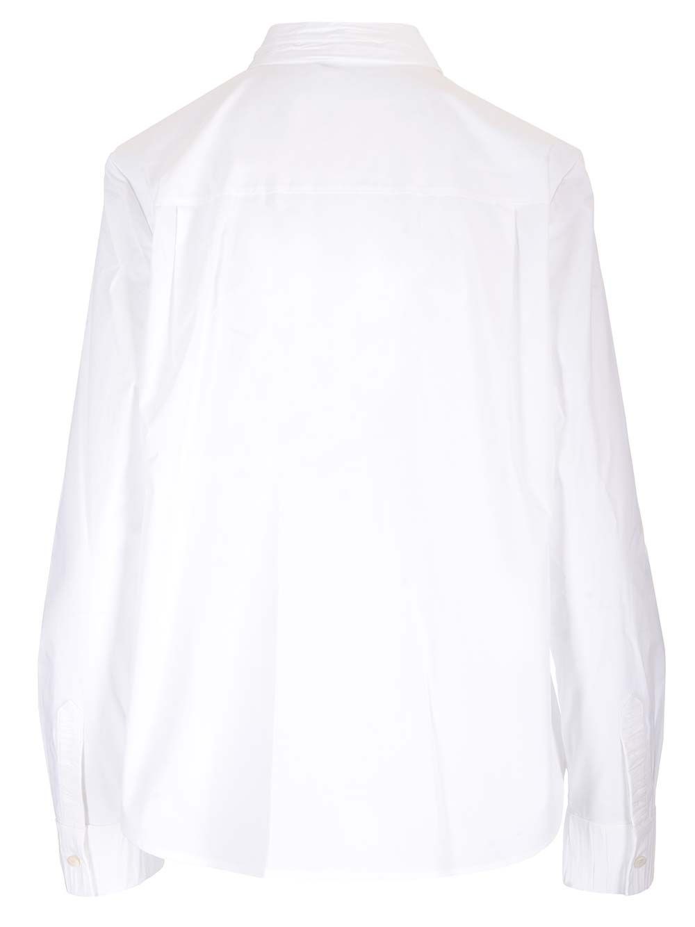 Al Duca D'Aosta Tory Burch Camicia in popeline Super sconto