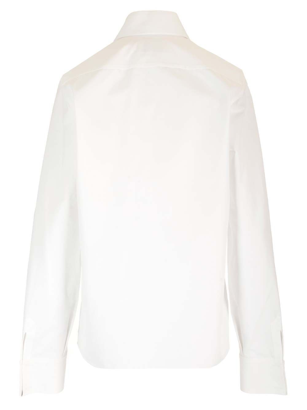 Al Duca D'Aosta Saint Laurent Camicia classica Enormi sconti