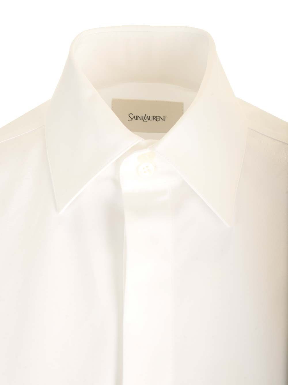 Al Duca D'Aosta Saint Laurent Camicia classica Enormi sconti