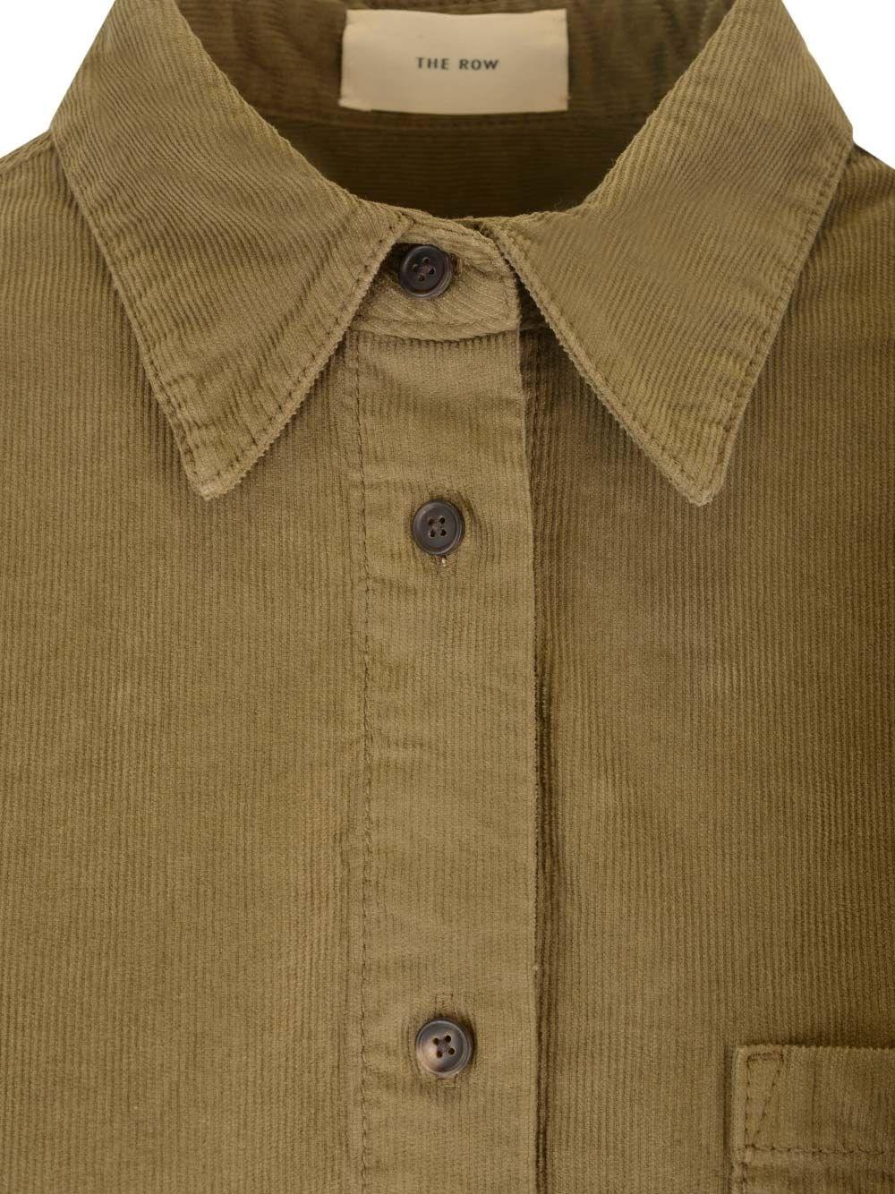 Al Duca D'Aosta The Row Camicia "Idro" Trasporto libero internazionale