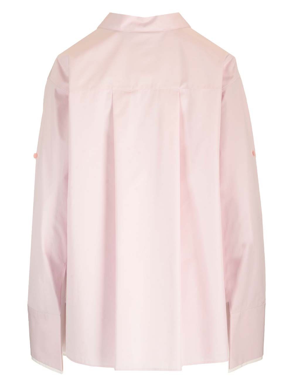 Al Duca D'Aosta Loewe Camicia con risvolti in cotone Officina