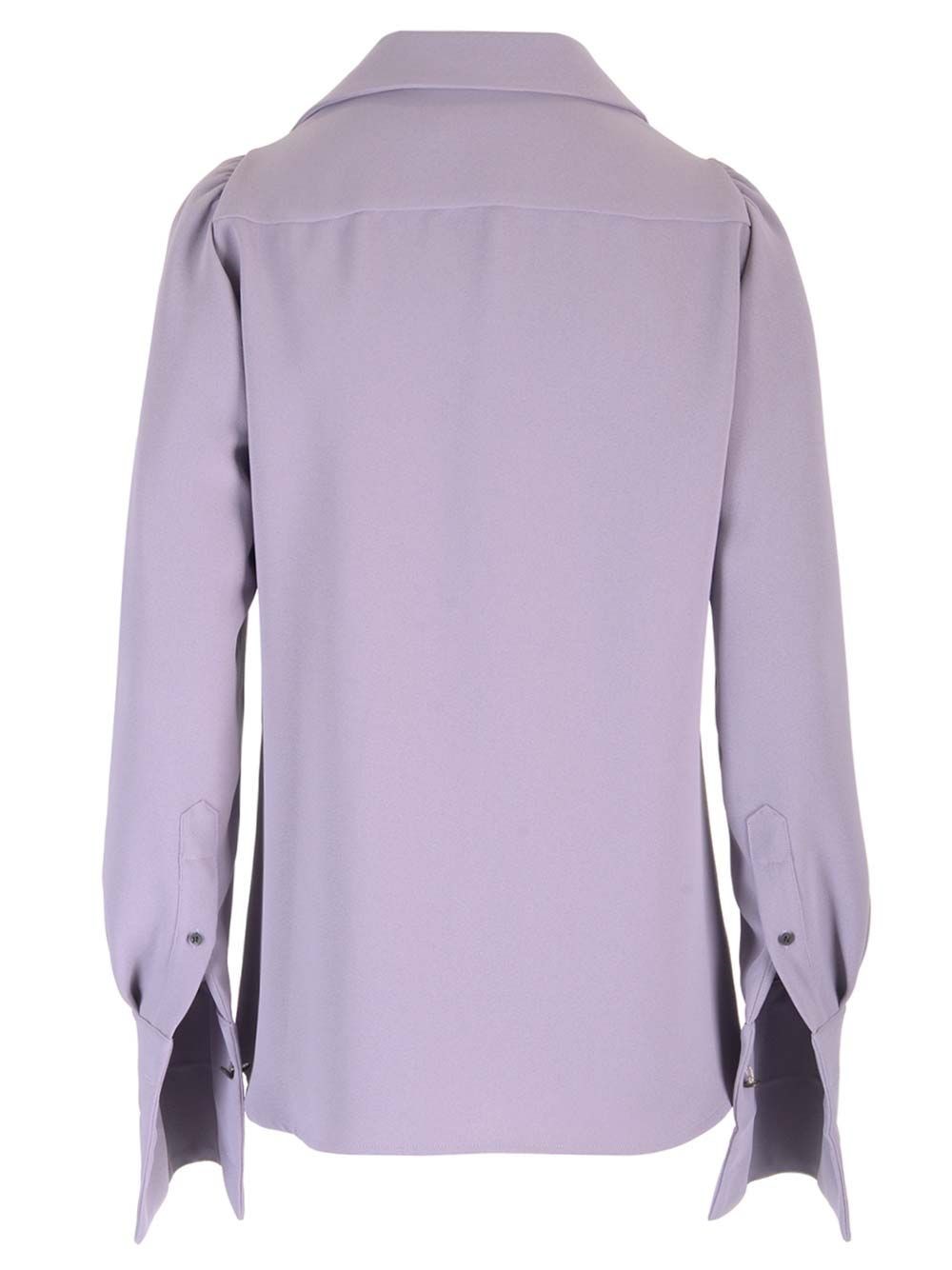 Al Duca D'Aosta Dries Van Noten Camicia in crepe Limitato a 3 giorni