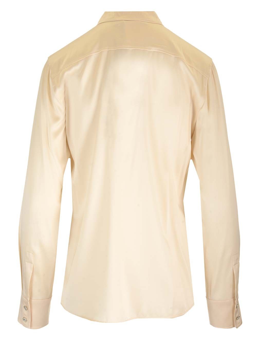Al Duca D'Aosta Studio Max Mara Camicia seta "Baden" Esporta salva