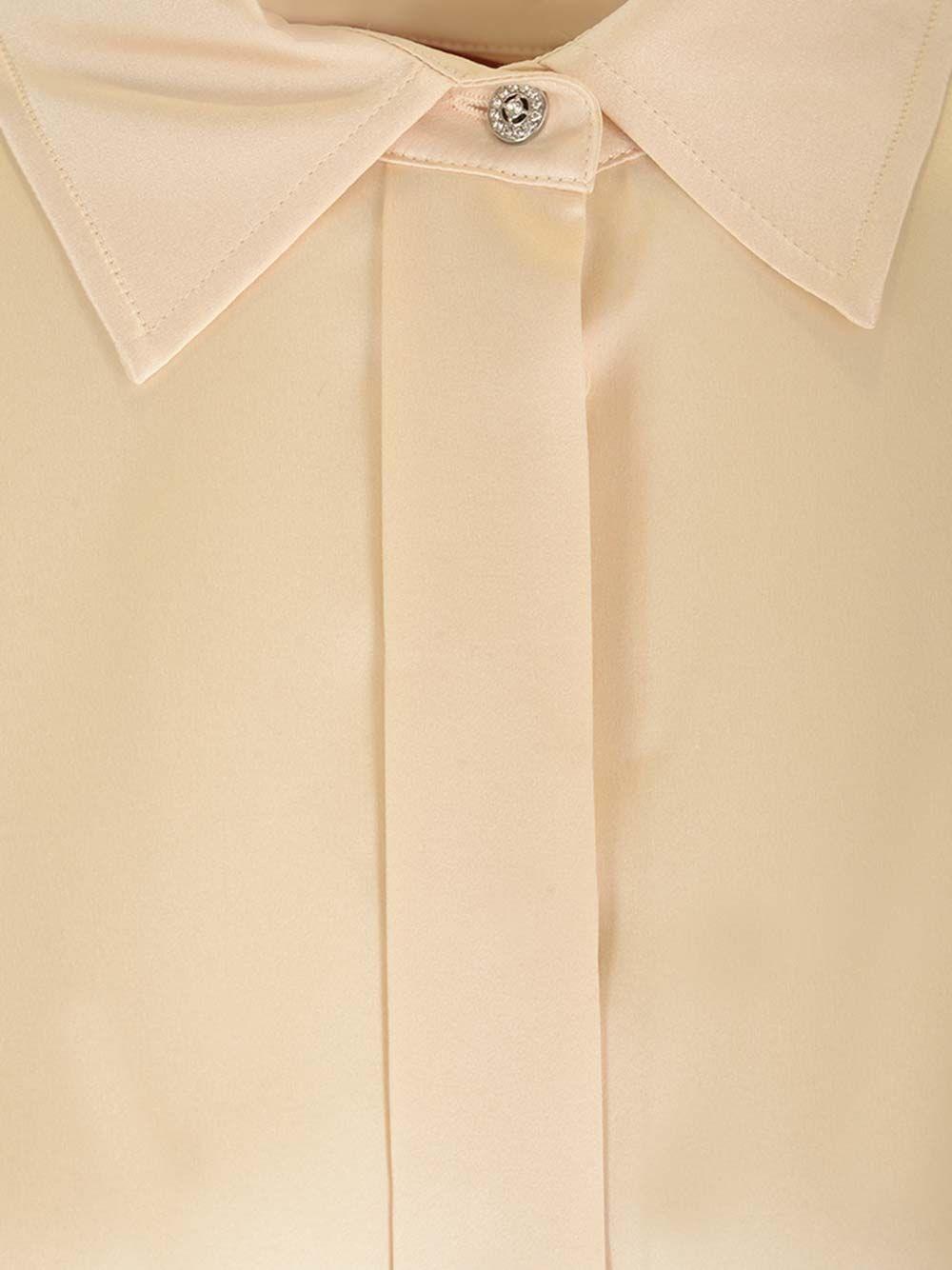 Al Duca D'Aosta Studio Max Mara Camicia seta "Baden" Esporta salva