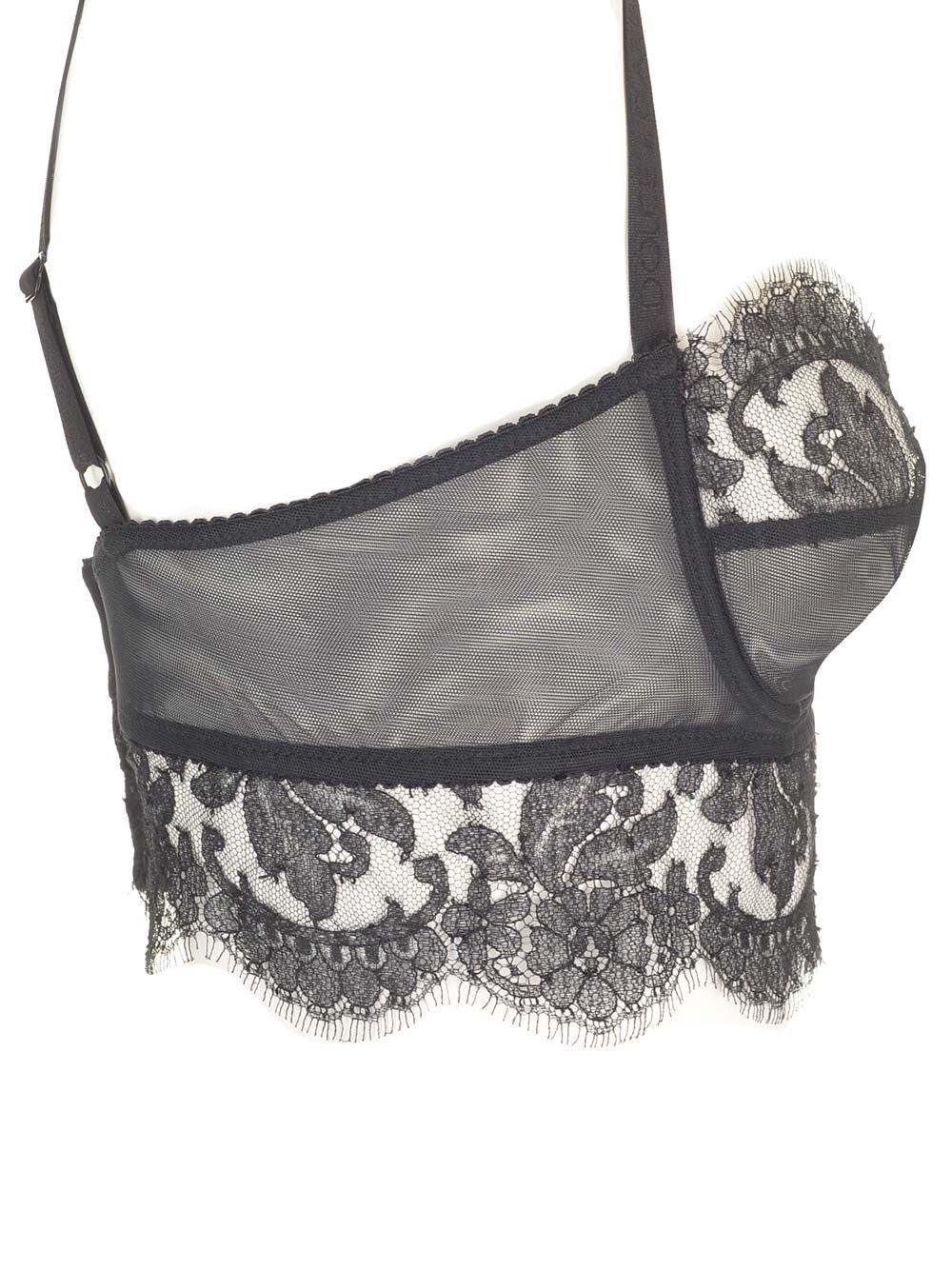 Al Duca D'Aosta Dolce & Gabbana Top in pizzo 50% di sconto per tempo limitato