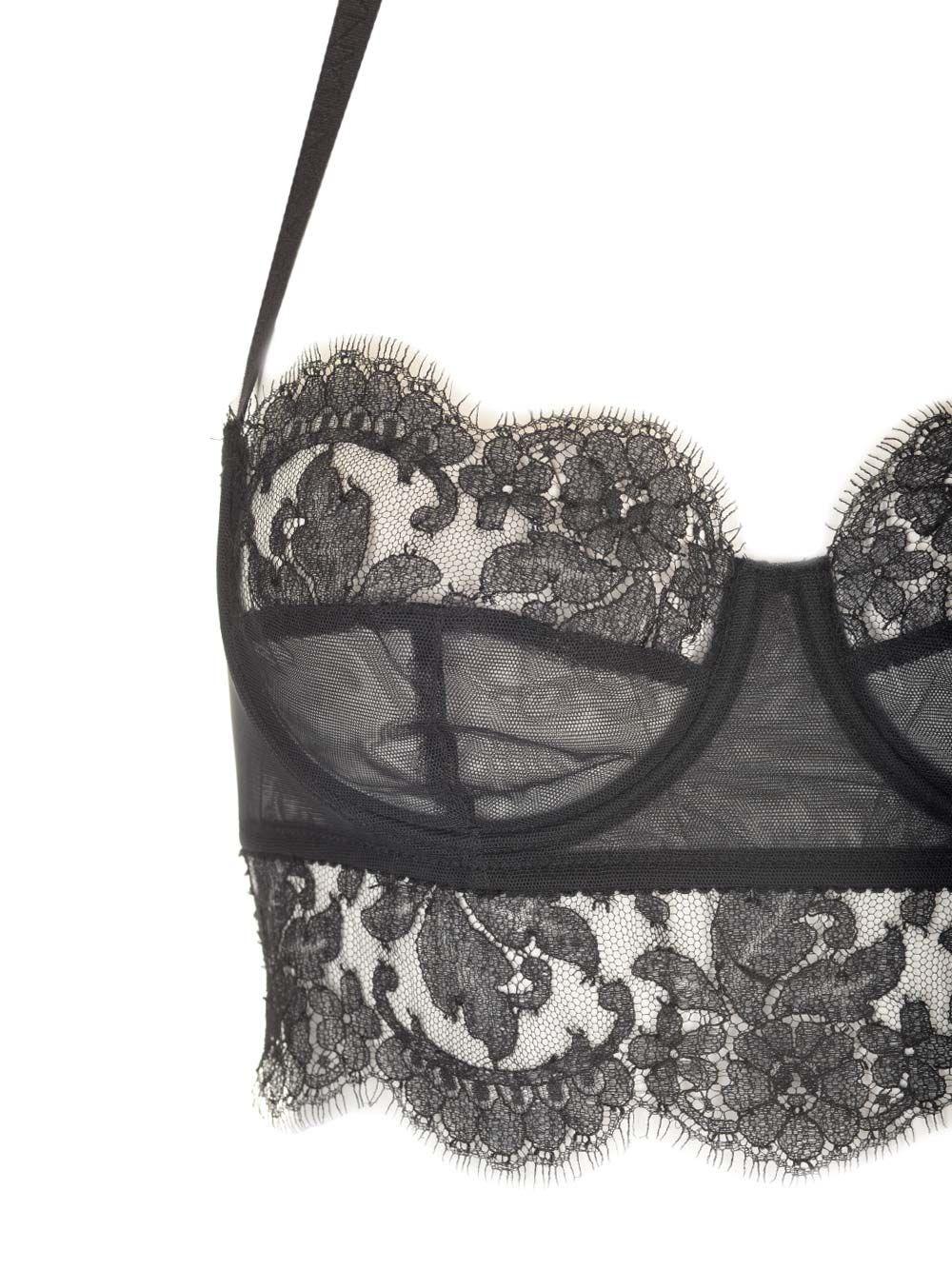 Al Duca D'Aosta Dolce & Gabbana Top in pizzo 50% di sconto per tempo limitato
