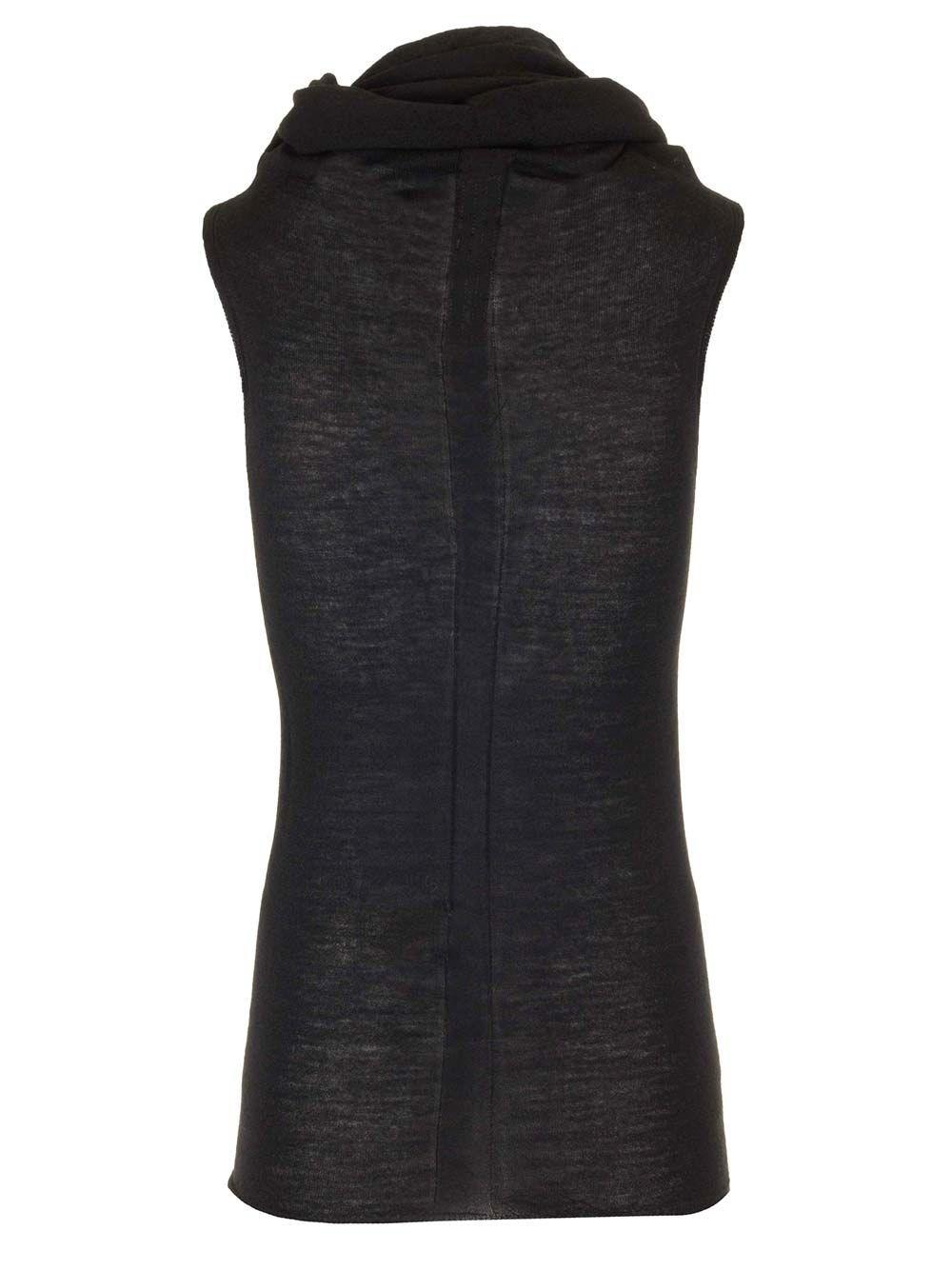 Al Duca D'Aosta Rick Owens Top in jersey Italia