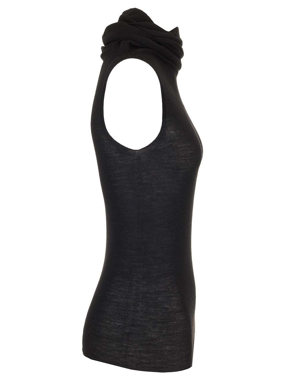 Al Duca D'Aosta Rick Owens Top in jersey Italia