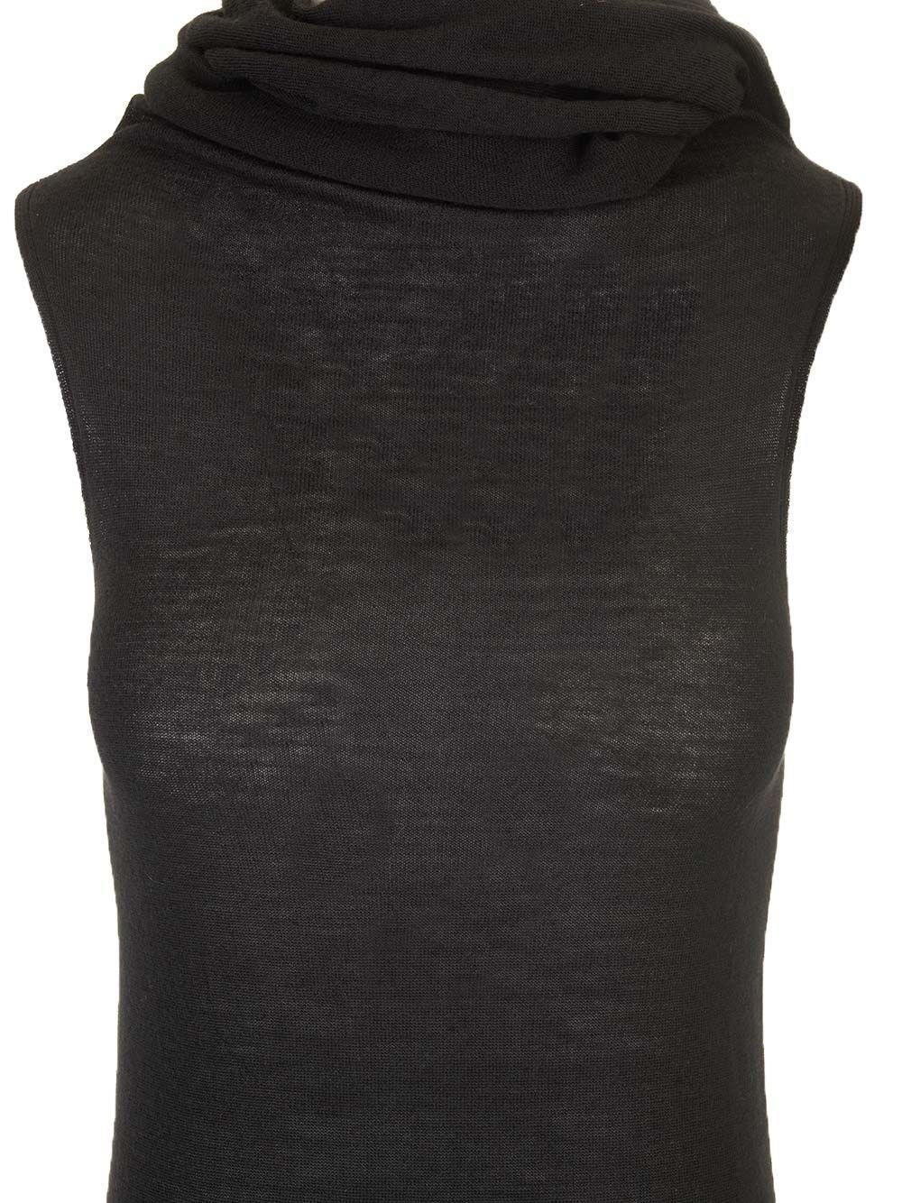 Al Duca D'Aosta Rick Owens Top in jersey Italia