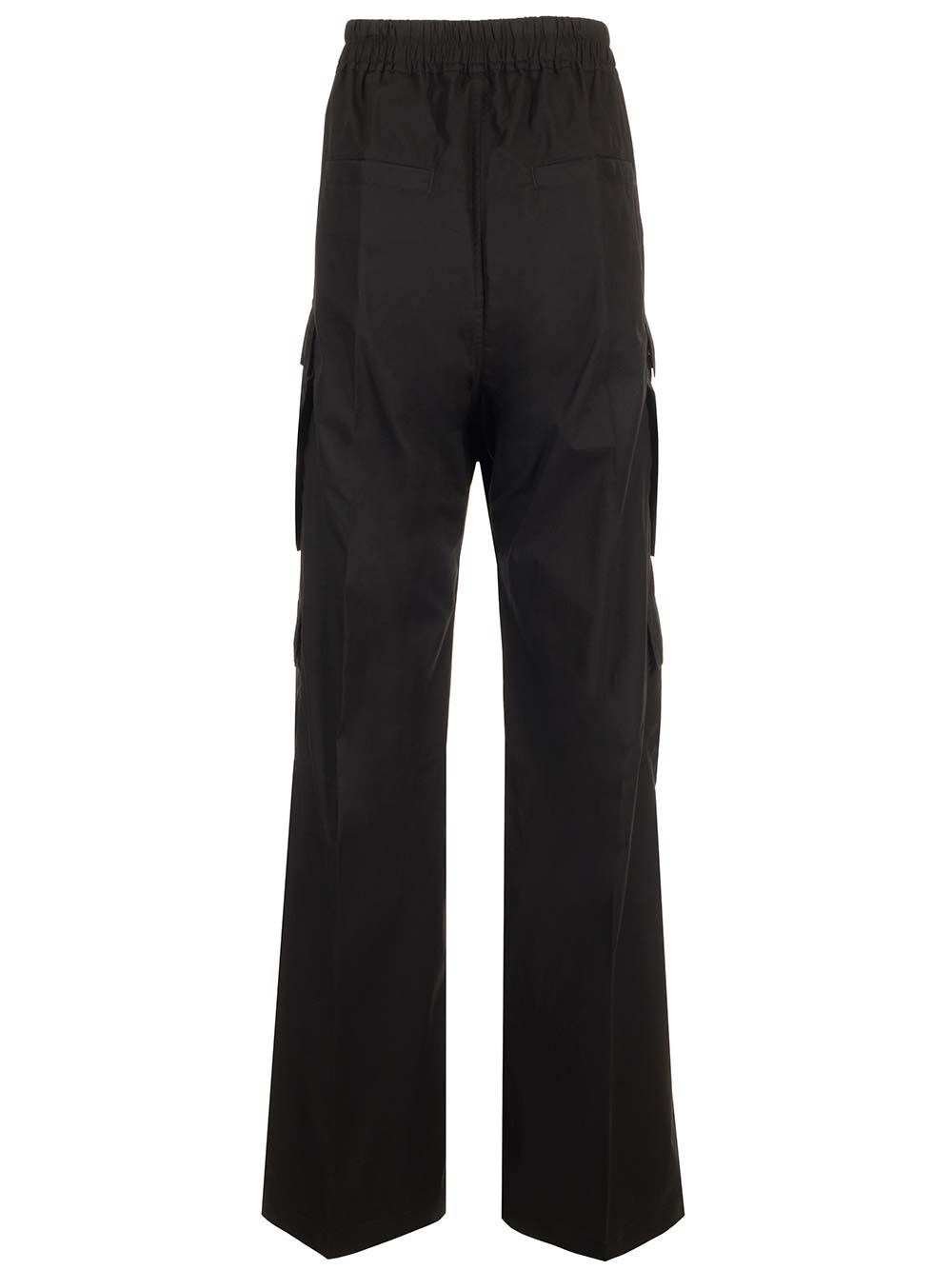 Al Duca D'Aosta Rick Owens Pantaloni cargo in popeline Vendita