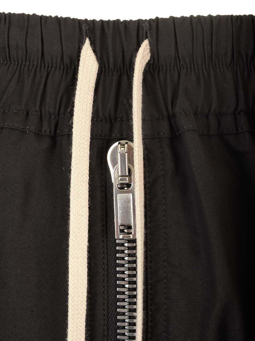Al Duca D'Aosta Rick Owens Pantaloni cargo in popeline Vendita