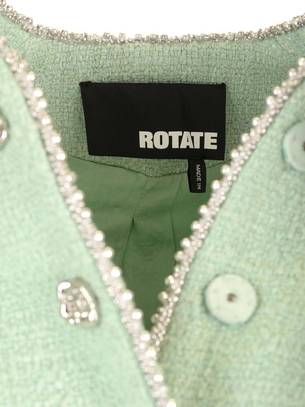 Al Duca D'Aosta Rotate Giacca bouclè Promozione