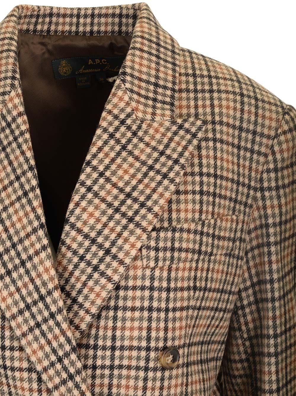 Al Duca D'Aosta A.p.c. Blazer "Valentina" Soddisfazione Garantita