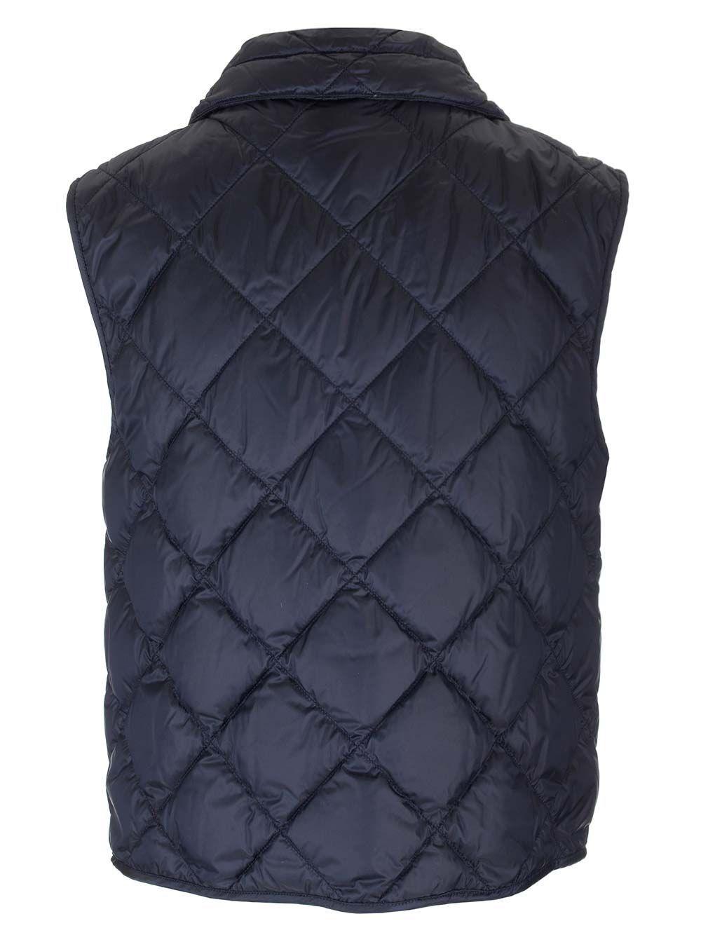 Al Duca D'Aosta Max Mara The Cube Gilet in tela antigoccia Qualità Garantita