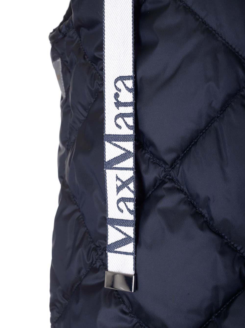 Al Duca D'Aosta Max Mara The Cube Gilet in tela antigoccia Qualità Garantita