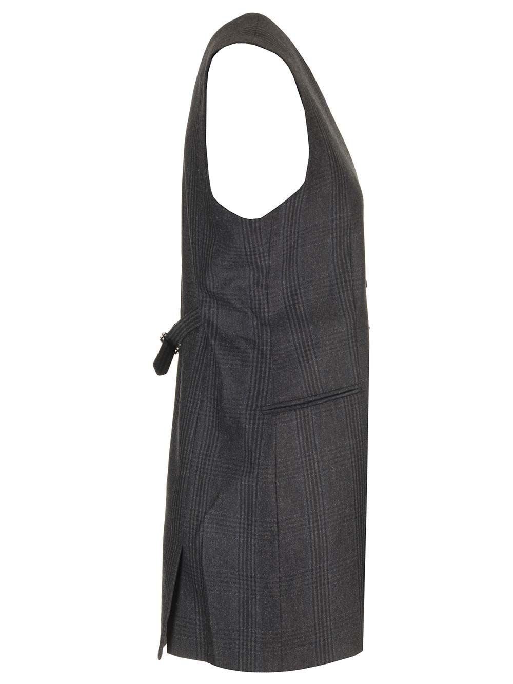Al Duca D'Aosta Remain Gilet lungo da completo Promozione Limitata