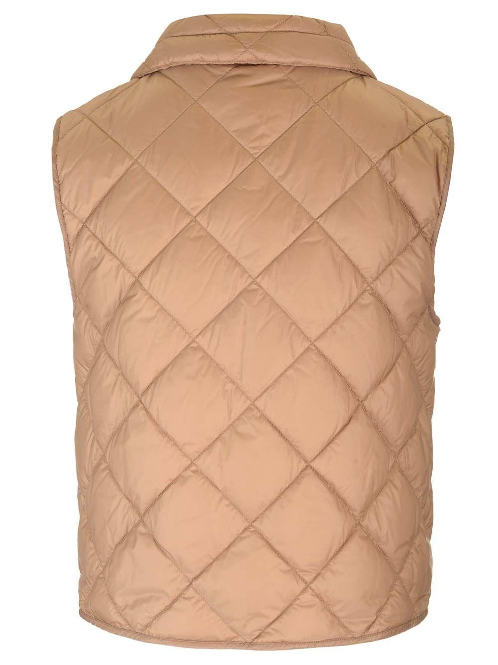 Al Duca D'Aosta Max Mara The Cube Gilet in tela antigoccia Novità
