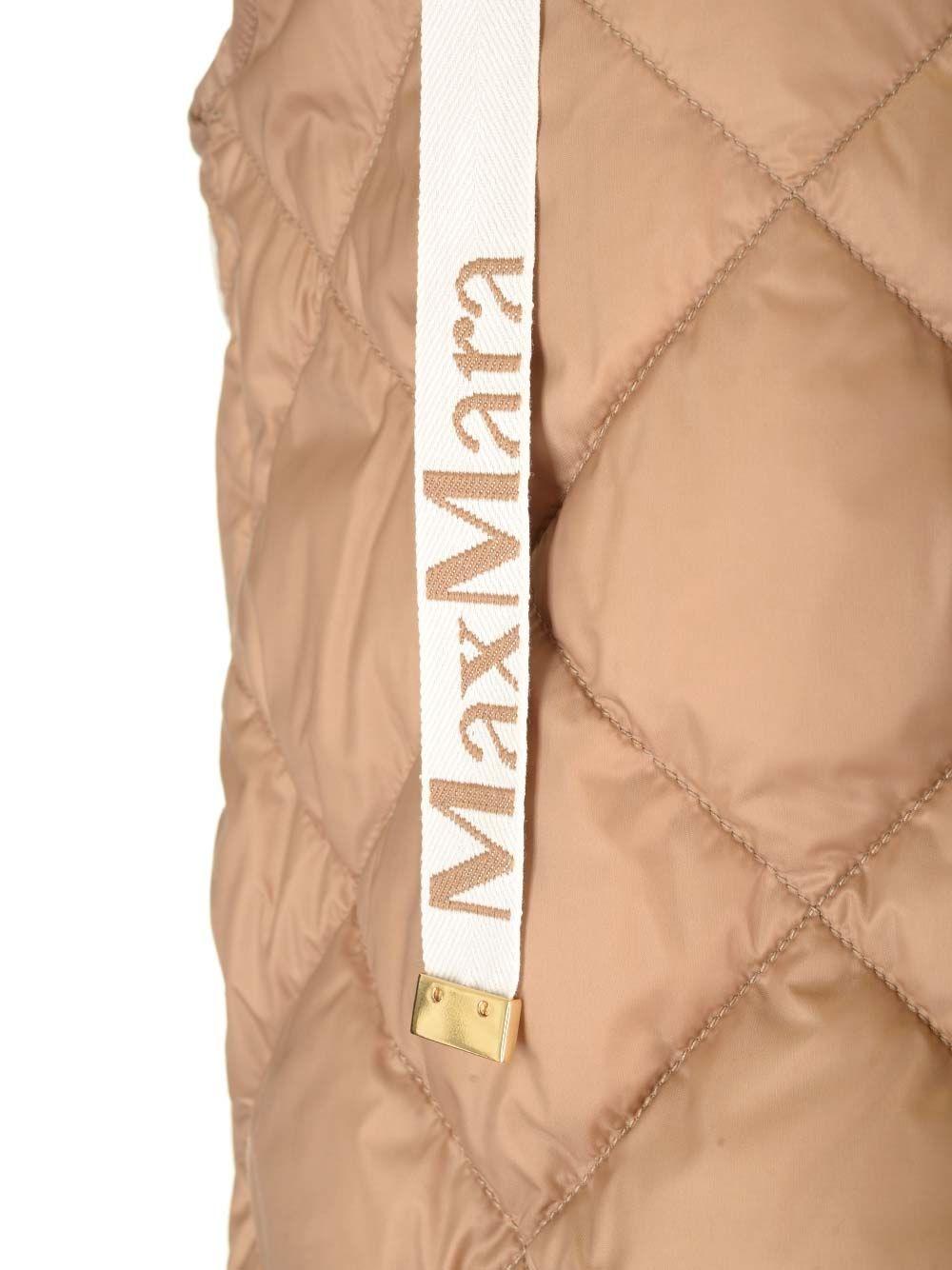 Al Duca D'Aosta Max Mara The Cube Gilet in tela antigoccia Novità