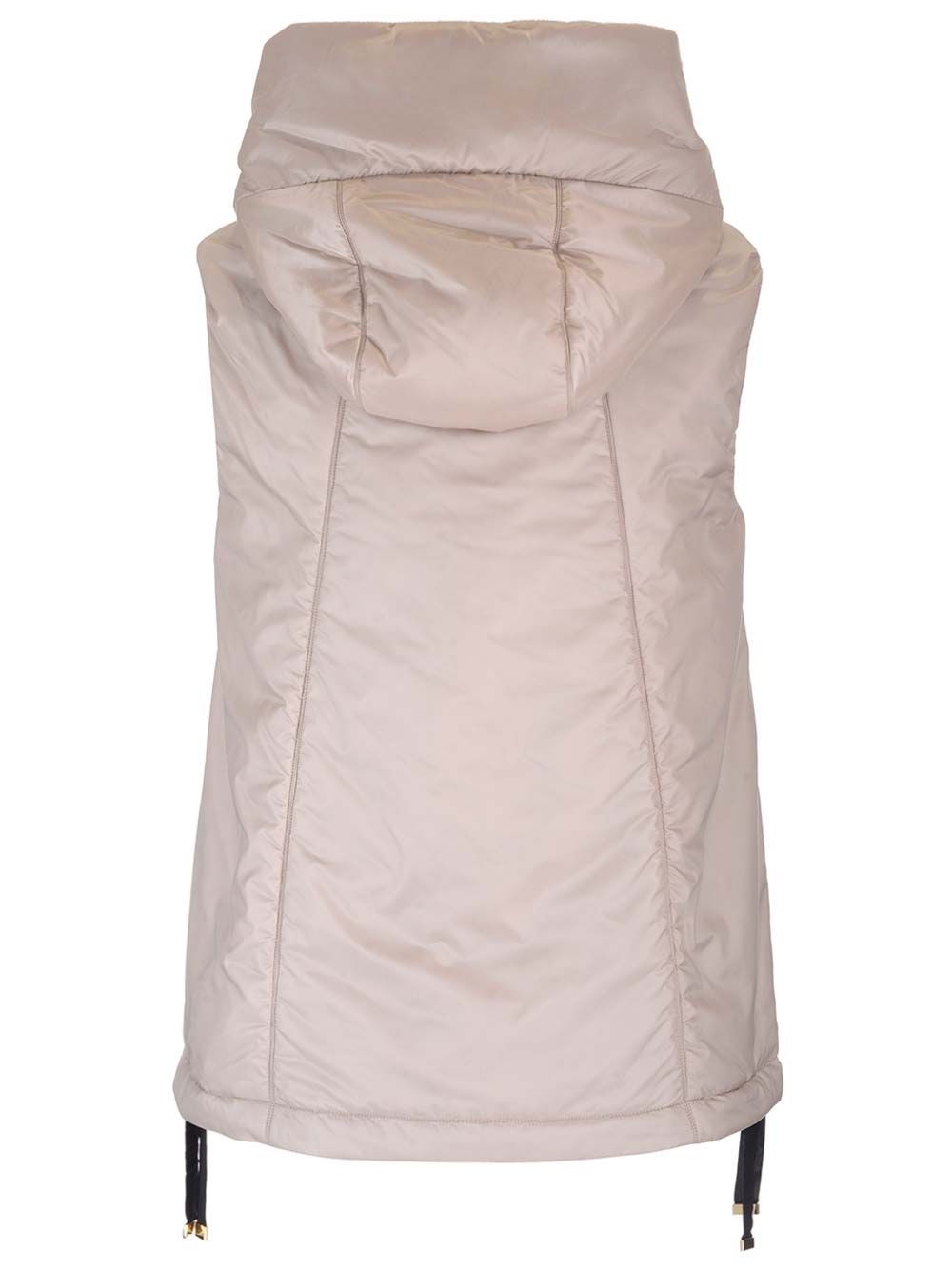 Al Duca D'Aosta Max Mara The Cube Gilet con cappuccio "Greengo" Offerta