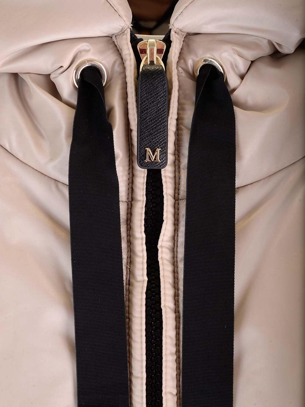 Al Duca D'Aosta Max Mara The Cube Gilet con cappuccio "Greengo" Offerta