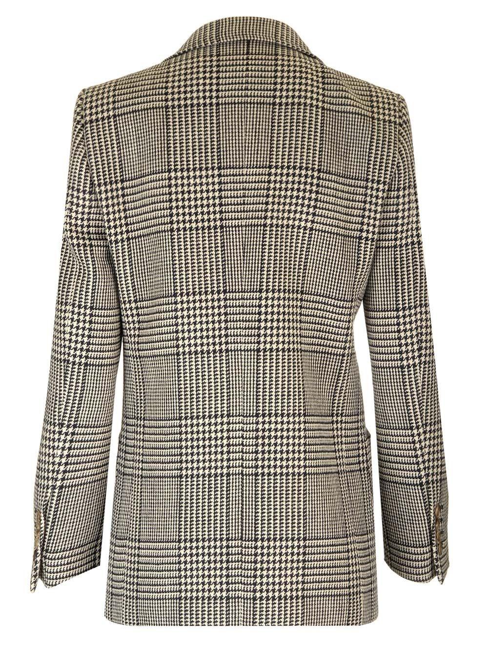 Al Duca D'Aosta Valentino Garavani Blazer in lana pied de poule Economico