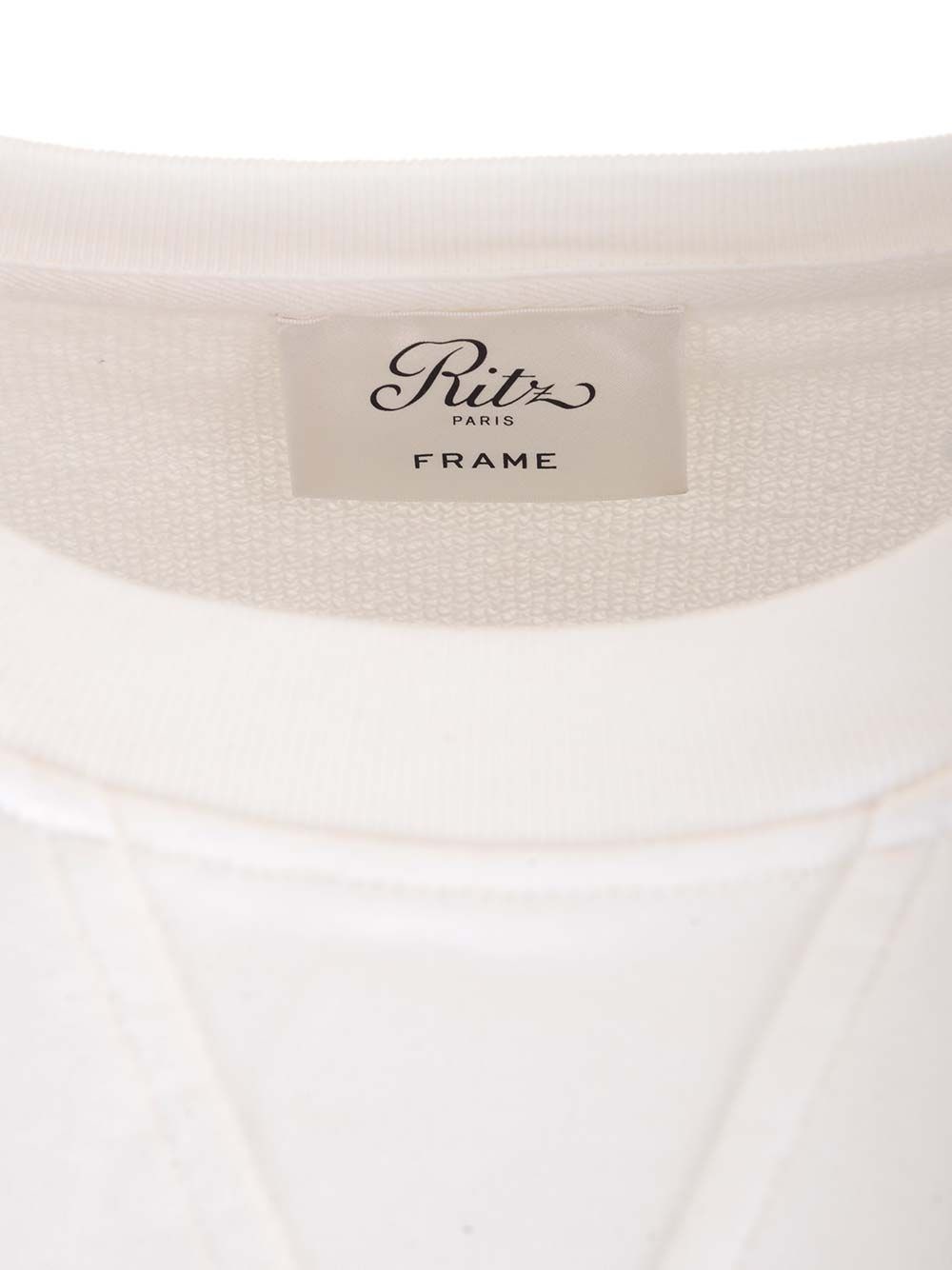 Al Duca D'Aosta Frame X Ritz Felpa unisex In Vendita